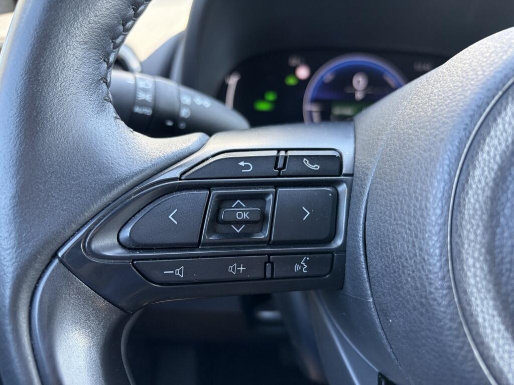 Toyota Yaris Cross 1.5 Hybrid 115 Dynamic | Stoel/Stuurverwarming | Keyless Entry | Android Auto - Image 12