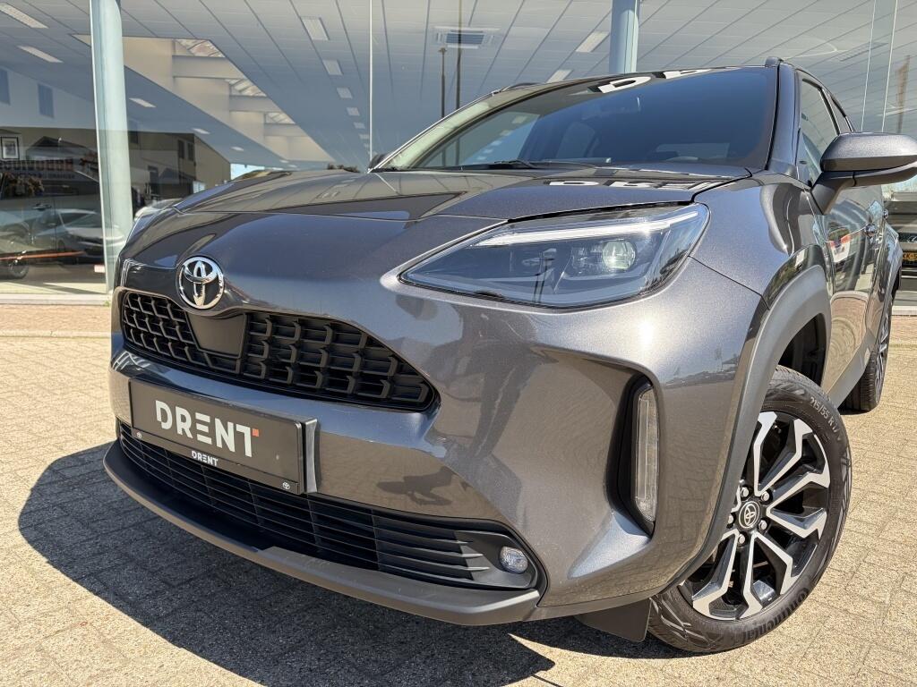Toyota Yaris Cross 1.5 Hybrid 115 Dynamic | Stoel/Stuurverwarming | Keyless Entry | Android Auto - Image 2