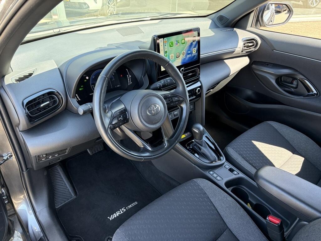 Toyota Yaris Cross 1.5 Hybrid 115 Dynamic | Stoel/Stuurverwarming | Keyless Entry | Android Auto - Image 27