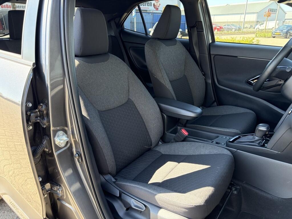 Toyota Yaris Cross 1.5 Hybrid 115 Dynamic | Stoel/Stuurverwarming | Keyless Entry | Android Auto - Image 29