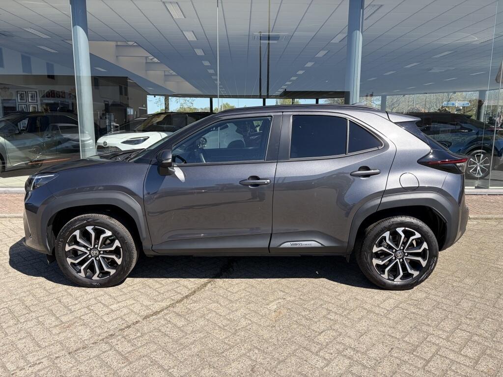Toyota Yaris Cross 1.5 Hybrid 115 Dynamic | Stoel/Stuurverwarming | Keyless Entry | Android Auto - Image 3