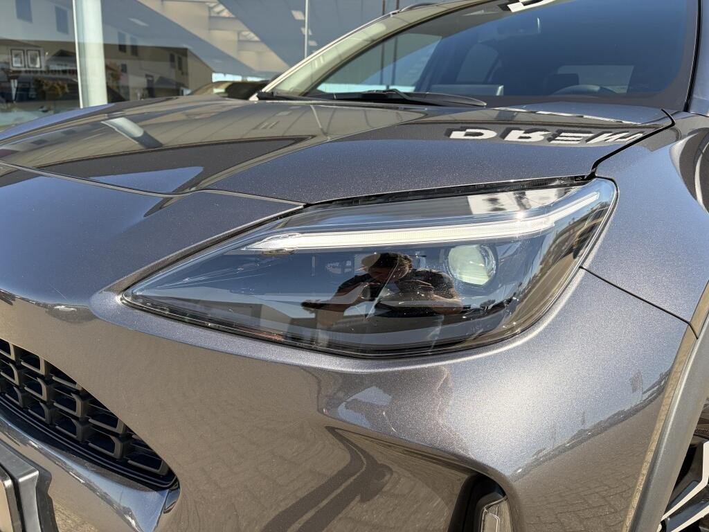 Toyota Yaris Cross 1.5 Hybrid 115 Dynamic | Stoel/Stuurverwarming | Keyless Entry | Android Auto - Image 34