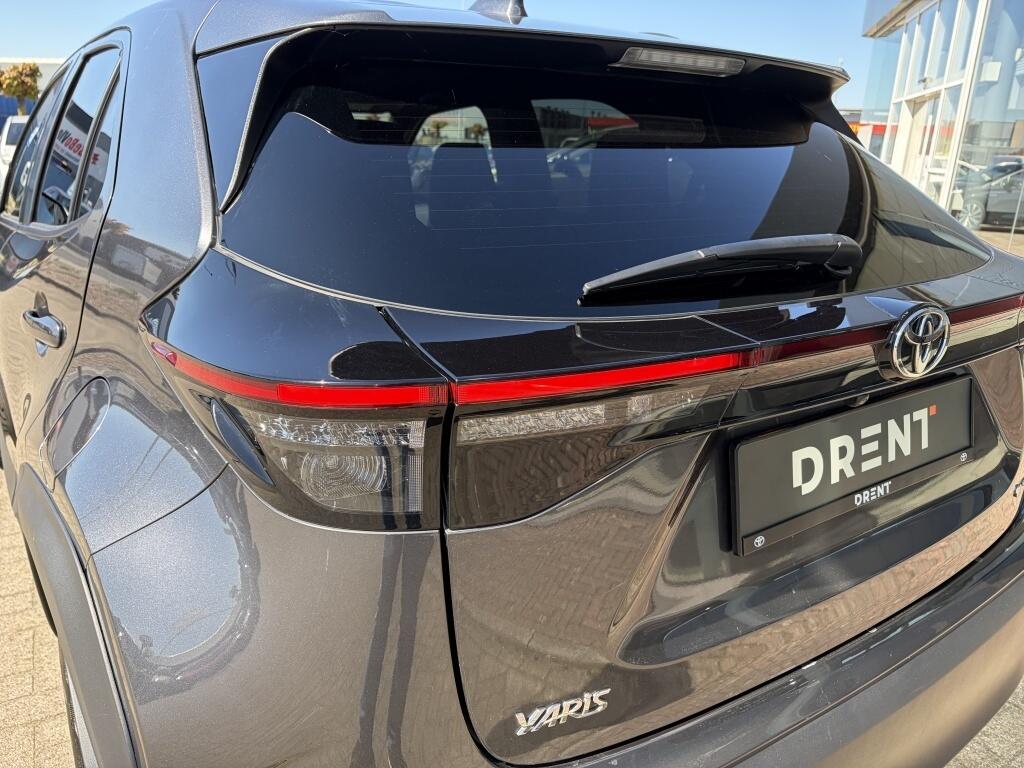 Toyota Yaris Cross 1.5 Hybrid 115 Dynamic | Stoel/Stuurverwarming | Keyless Entry | Android Auto - Image 35