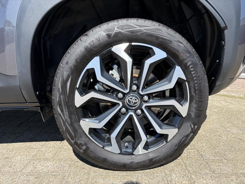Toyota Yaris Cross 1.5 Hybrid 115 Dynamic | Stoel/Stuurverwarming | Keyless Entry | Android Auto - Image 38