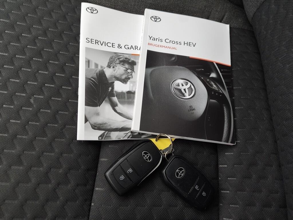 Toyota Yaris Cross 1.5 Hybrid 115 Dynamic | Stoel/Stuurverwarming | Keyless Entry | Android Auto - Image 39
