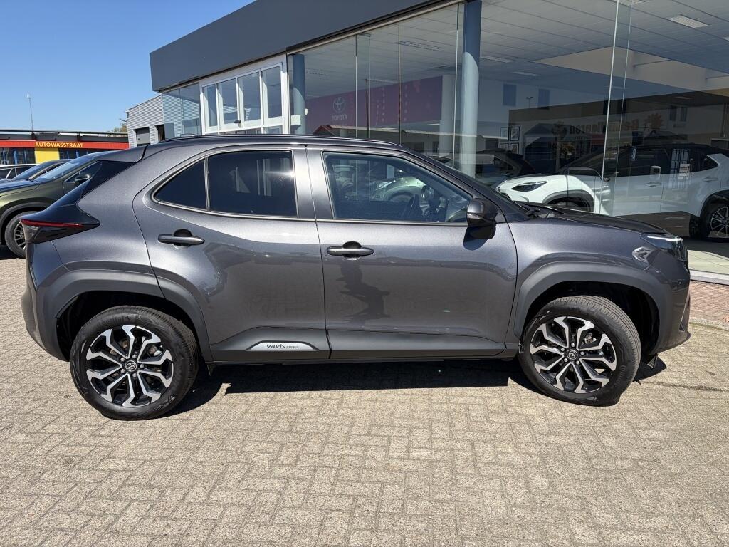Toyota Yaris Cross 1.5 Hybrid 115 Dynamic | Stoel/Stuurverwarming | Keyless Entry | Android Auto - Image 5