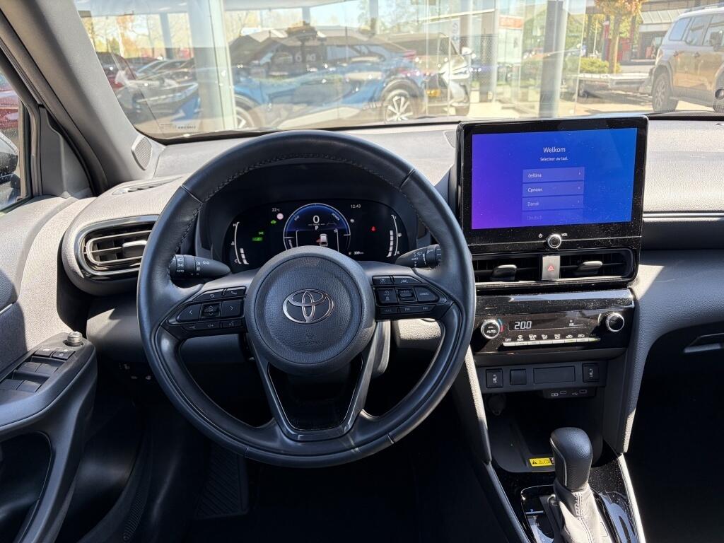 Toyota Yaris Cross 1.5 Hybrid 115 Dynamic | Stoel/Stuurverwarming | Keyless Entry | Android Auto - Image 8