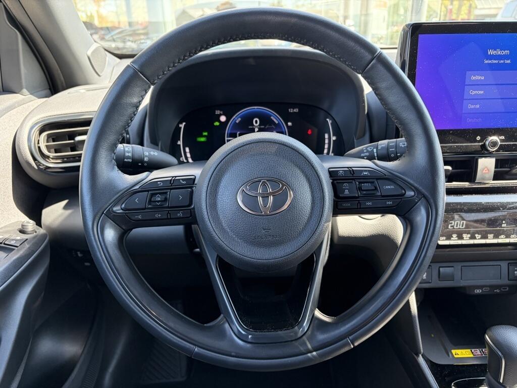 Toyota Yaris Cross 1.5 Hybrid 115 Dynamic | Stoel/Stuurverwarming | Keyless Entry | Android Auto - Image 9