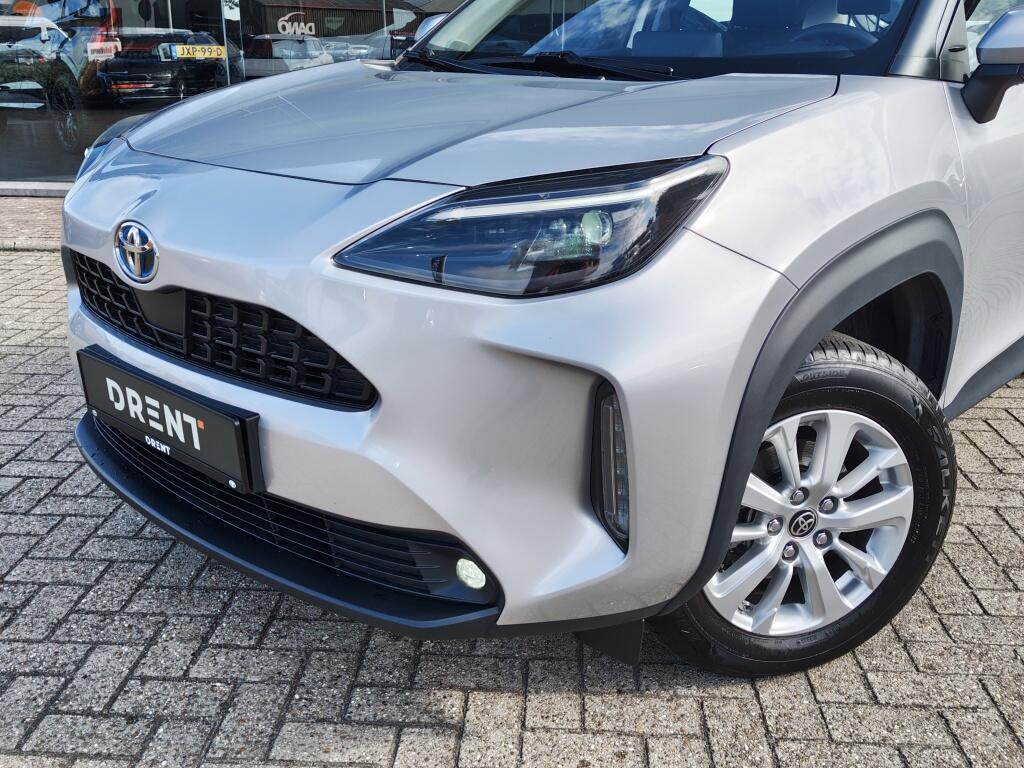 Toyota Yaris Cross 1.5 Hybrid Dynamic | El. Achterklep | HUD | Stoel-Stuurverwarming - Image 2