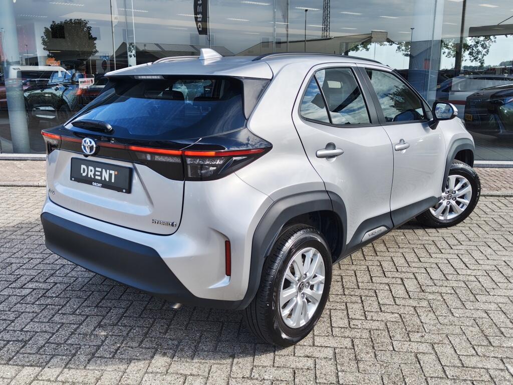 Toyota Yaris Cross 1.5 Hybrid Dynamic | El. Achterklep | HUD | Stoel-Stuurverwarming - Image 4