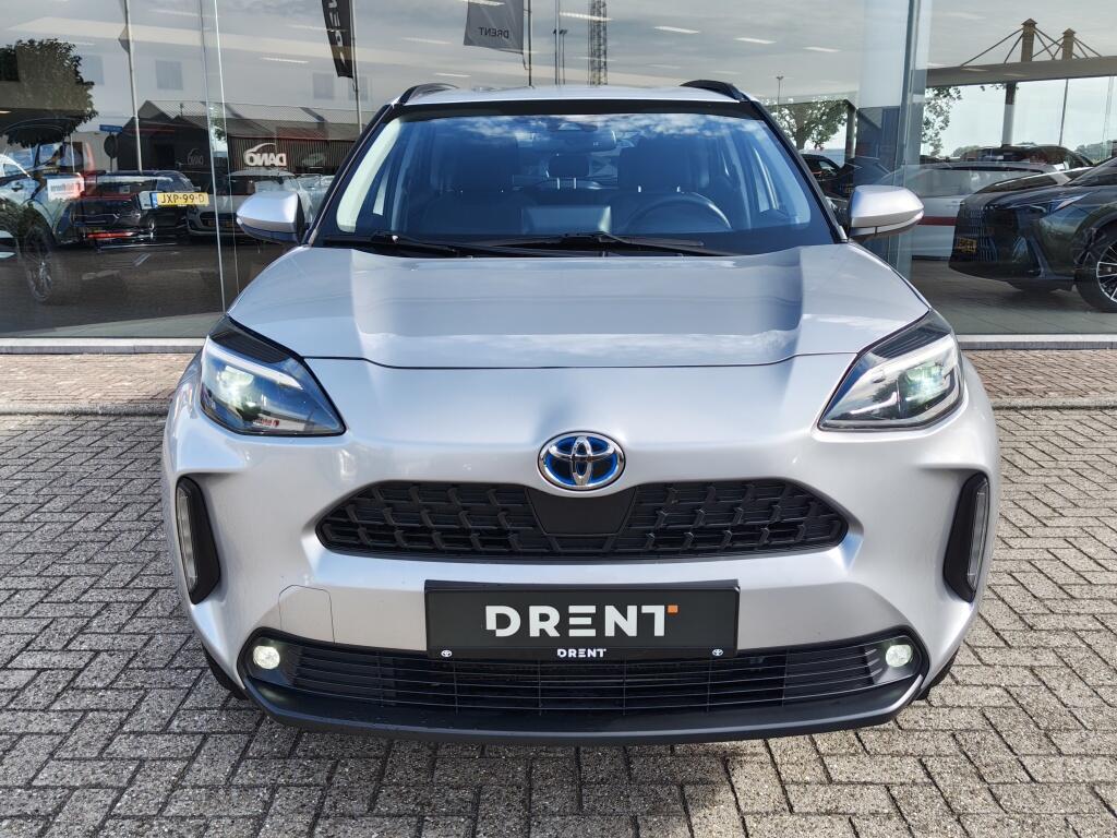 Toyota Yaris Cross 1.5 Hybrid Dynamic | El. Achterklep | HUD | Stoel-Stuurverwarming - Image 6