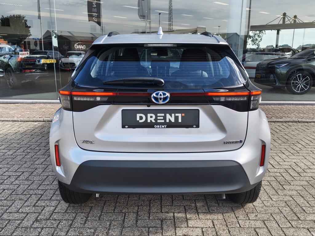 Toyota Yaris Cross 1.5 Hybrid Dynamic | El. Achterklep | HUD | Stoel-Stuurverwarming - Image 7