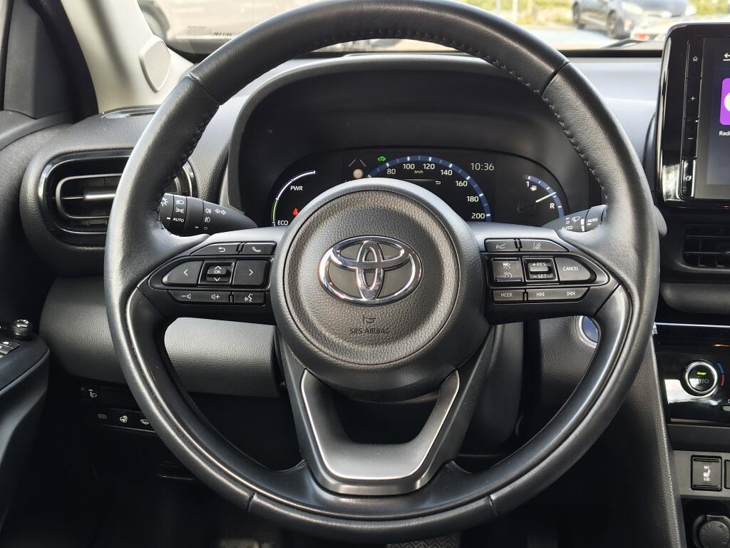 Toyota Yaris Cross 1.5 Hybrid Dynamic | El. Achterklep | HUD | Stoel-Stuurverwarming - Image 9