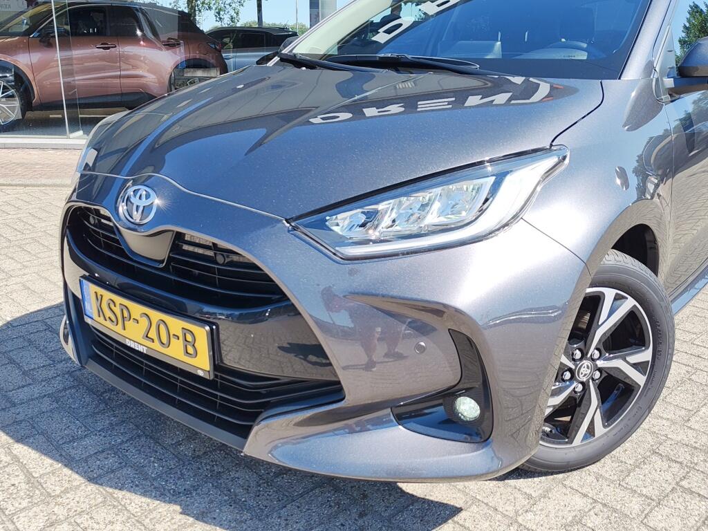 Toyota Yaris 1.5 Hybrid 115 Dynamic | Sensoren v/a | Stuur & Stoelverwarming - Image 2