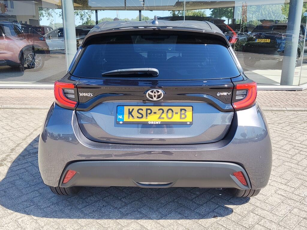 Toyota Yaris 1.5 Hybrid 115 Dynamic | Sensoren v/a | Stuur & Stoelverwarming - Image 7