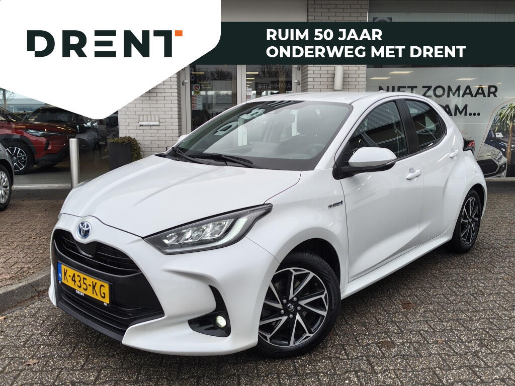 Toyota Yaris 1.5 Hybrid Dynamic | Navi | Keyless Entry/Start | Android Auto - Image 1