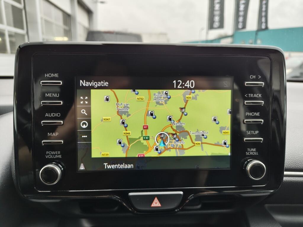 Toyota Yaris 1.5 Hybrid Dynamic | Navi | Keyless Entry/Start | Android Auto - Image 14