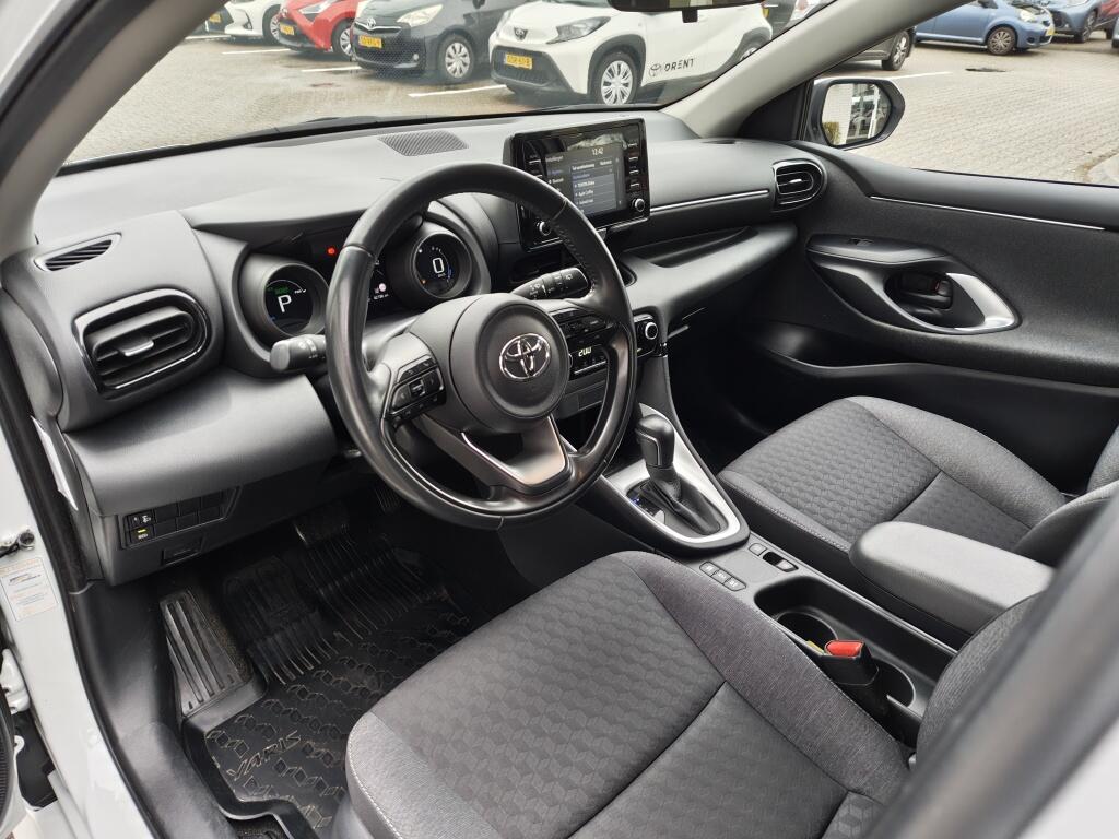 Toyota Yaris 1.5 Hybrid Dynamic | Navi | Keyless Entry/Start | Android Auto - Image 23
