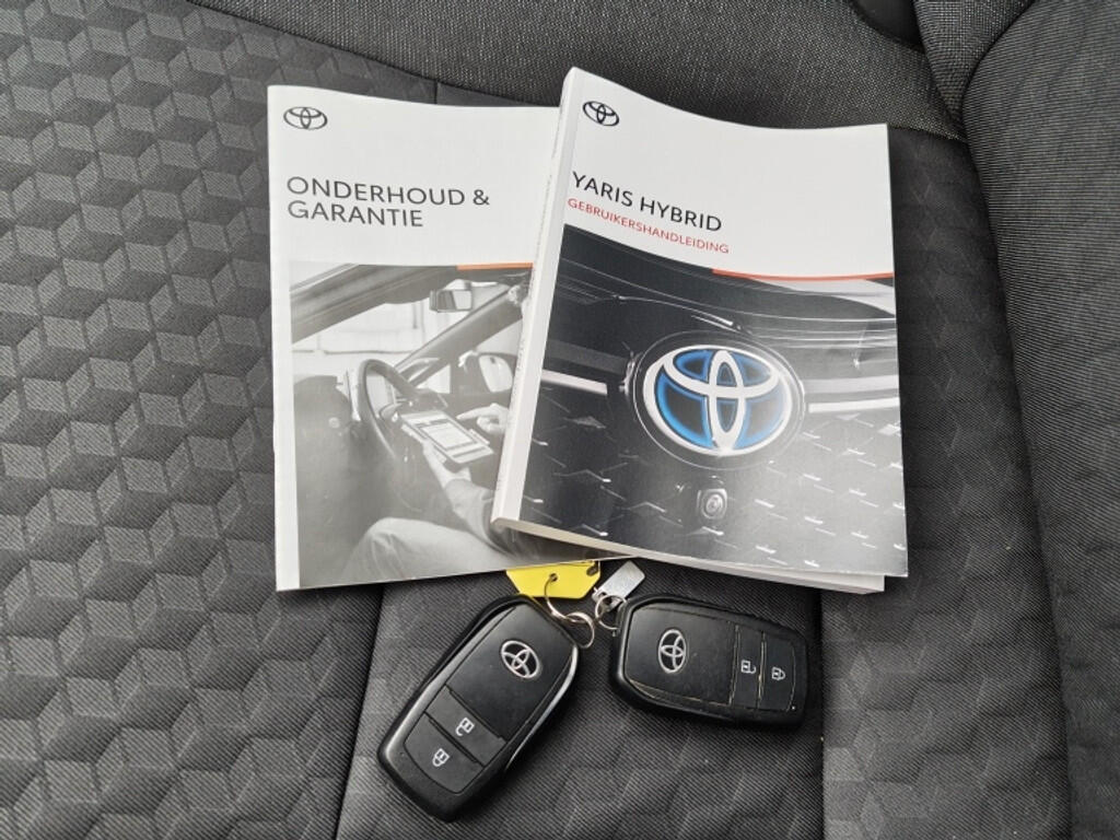 Toyota Yaris 1.5 Hybrid Dynamic | Navi | Keyless Entry/Start | Android Auto - Image 34