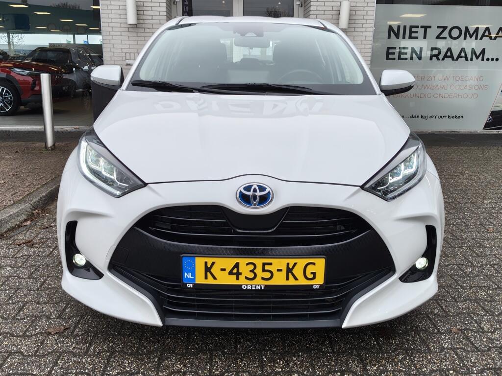 Toyota Yaris 1.5 Hybrid Dynamic | Navi | Keyless Entry/Start | Android Auto - Image 5