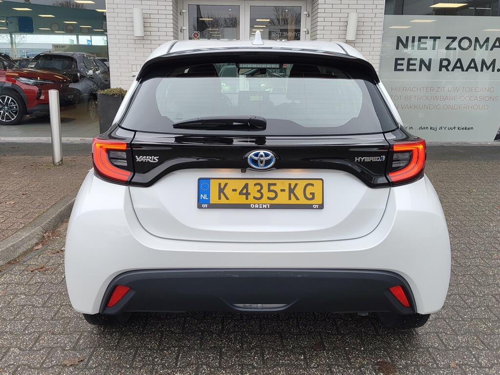 Toyota Yaris 1.5 Hybrid Dynamic | Navi | Keyless Entry/Start | Android Auto - Image 6