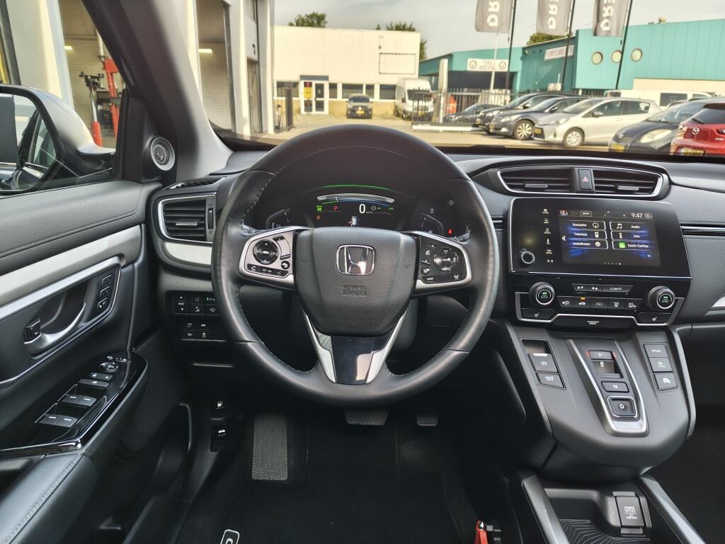 Honda CR-V 2.0 Hybrid AWD Executive | Trekhaak | El. Schuif- Kanteldak | Sensoren - Image 12