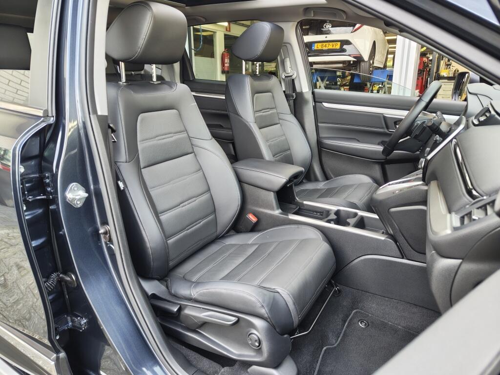 Honda CR-V 2.0 Hybrid AWD Executive | Trekhaak | El. Schuif- Kanteldak | Sensoren - Image 37