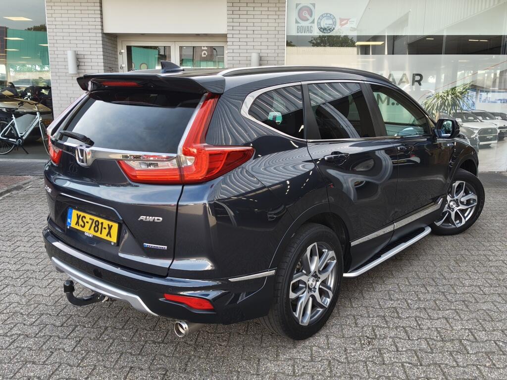 Honda CR-V 2.0 Hybrid AWD Executive | Trekhaak | El. Schuif- Kanteldak | Sensoren - Image 5