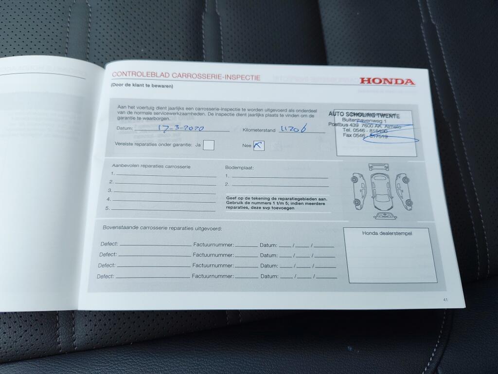 Honda CR-V 2.0 Hybrid AWD Executive | Trekhaak | El. Schuif- Kanteldak | Sensoren - Image 50