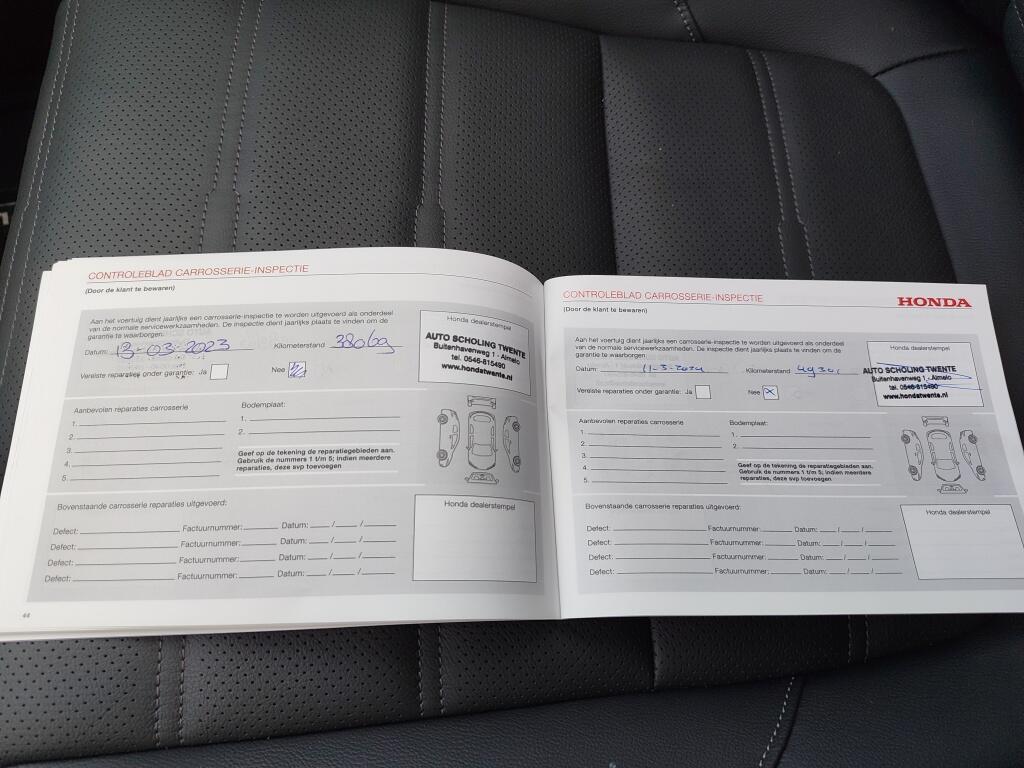Honda CR-V 2.0 Hybrid AWD Executive | Trekhaak | El. Schuif- Kanteldak | Sensoren - Image 52