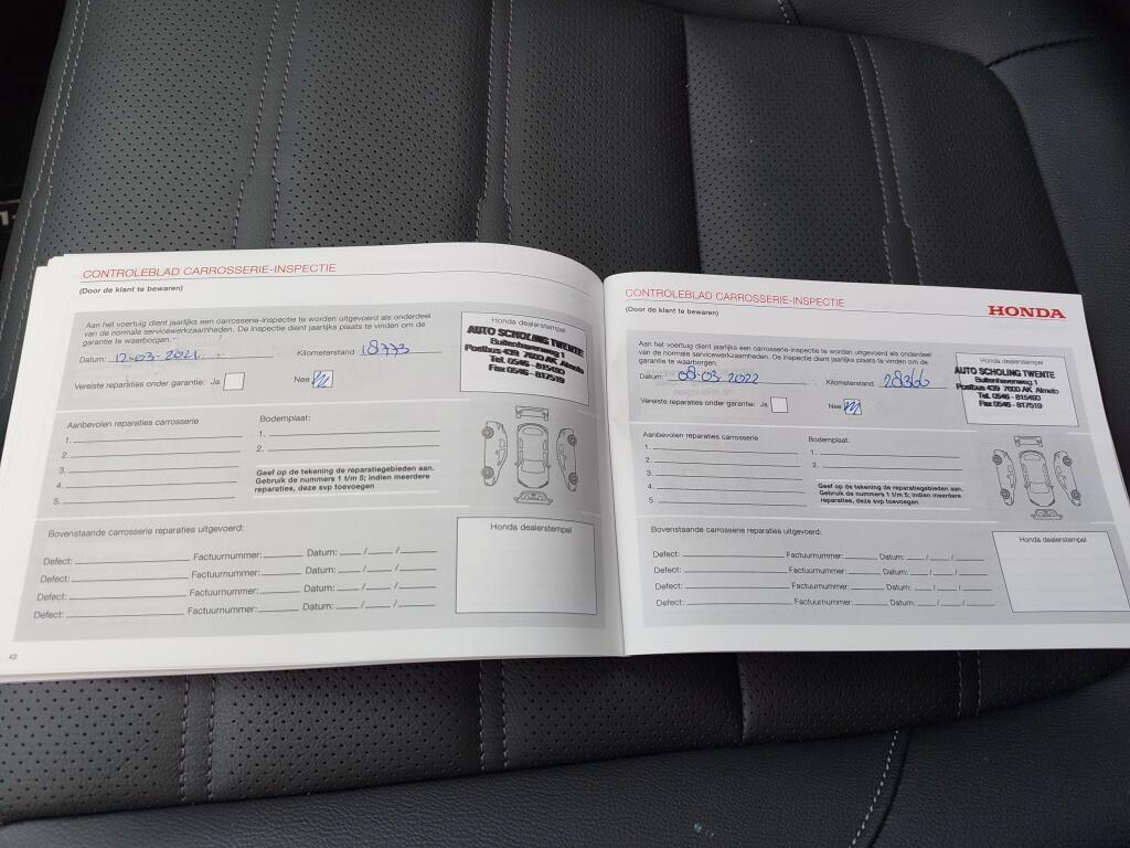 Honda CR-V 2.0 Hybrid AWD Executive | Trekhaak | El. Schuif- Kanteldak | Sensoren - Image 53