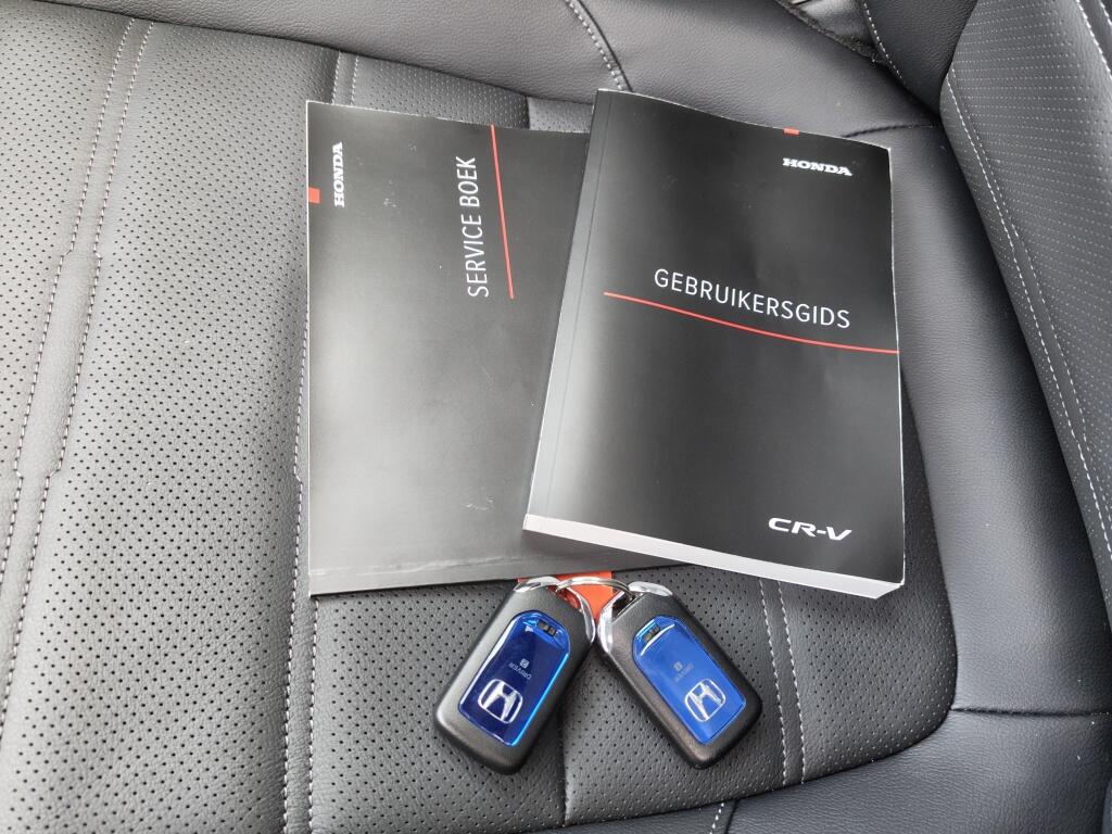 Honda CR-V 2.0 Hybrid AWD Executive | Trekhaak | El. Schuif- Kanteldak | Sensoren - Image 54