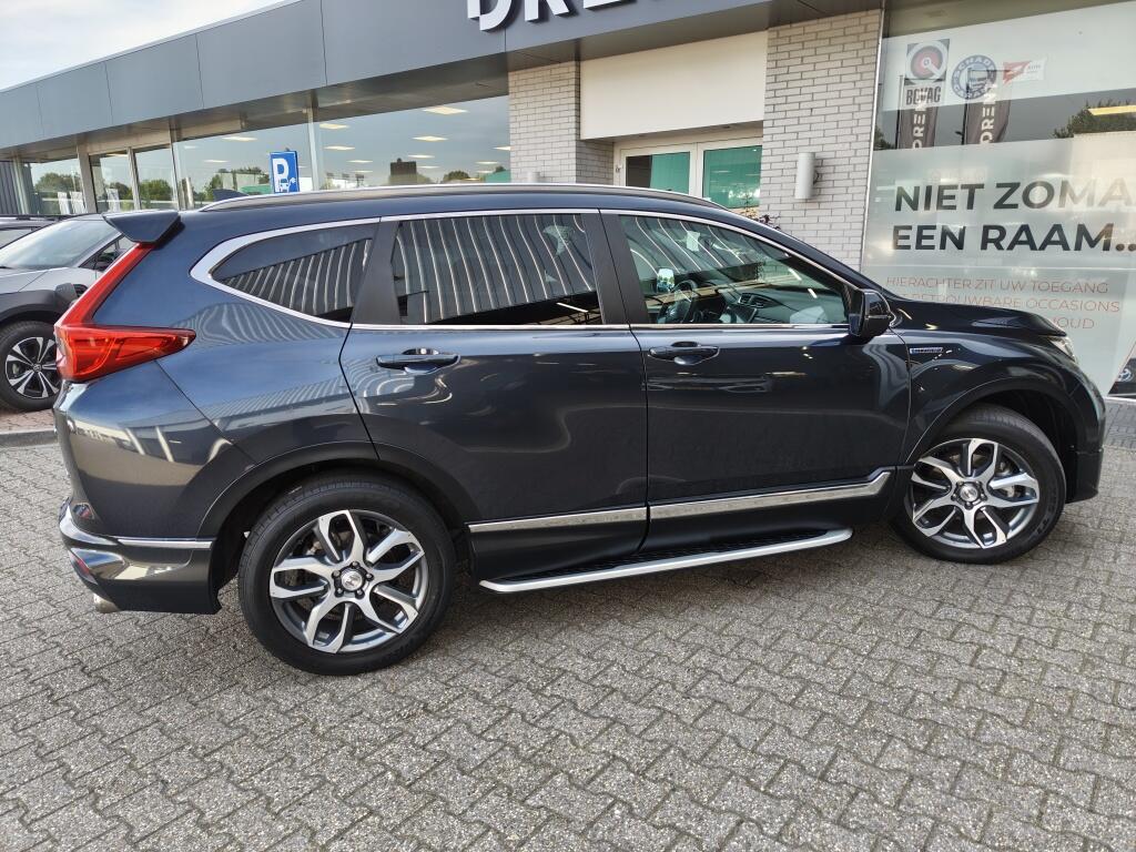 Honda CR-V 2.0 Hybrid AWD Executive | Trekhaak | El. Schuif- Kanteldak | Sensoren - Image 6