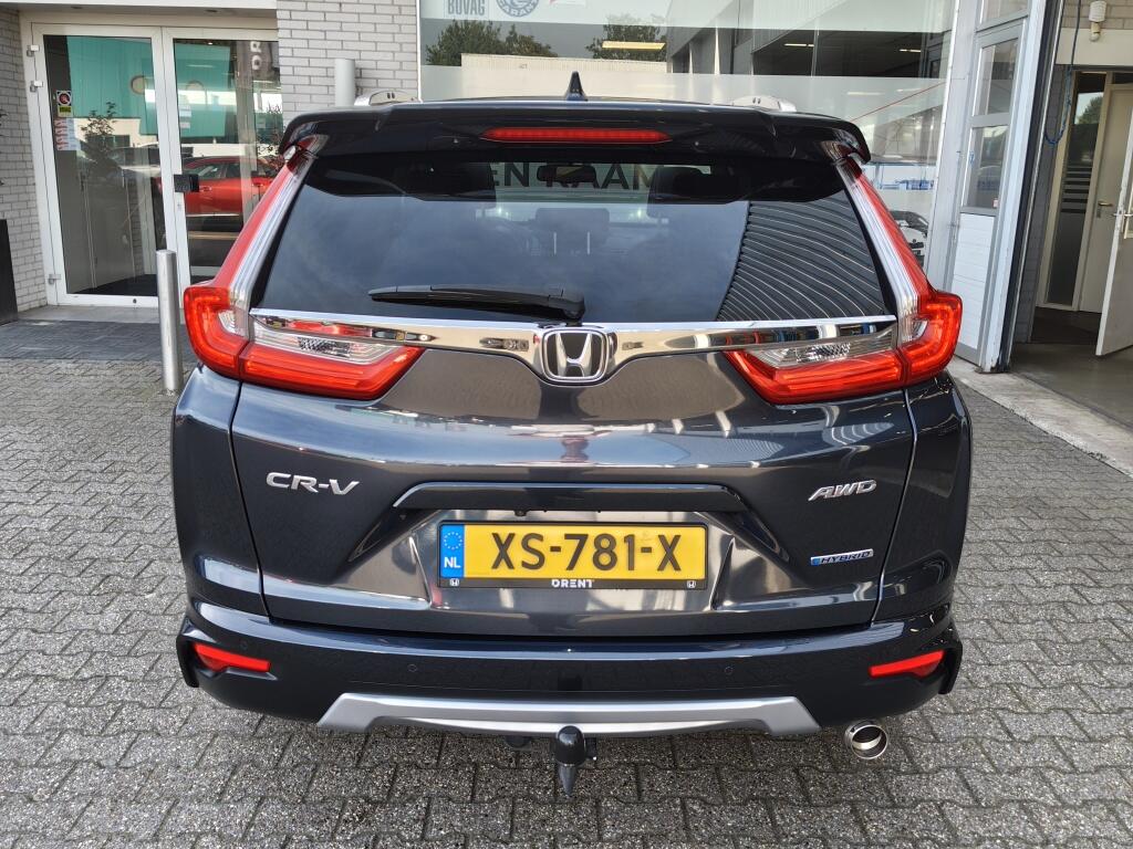 Honda CR-V 2.0 Hybrid AWD Executive | Trekhaak | El. Schuif- Kanteldak | Sensoren - Image 8
