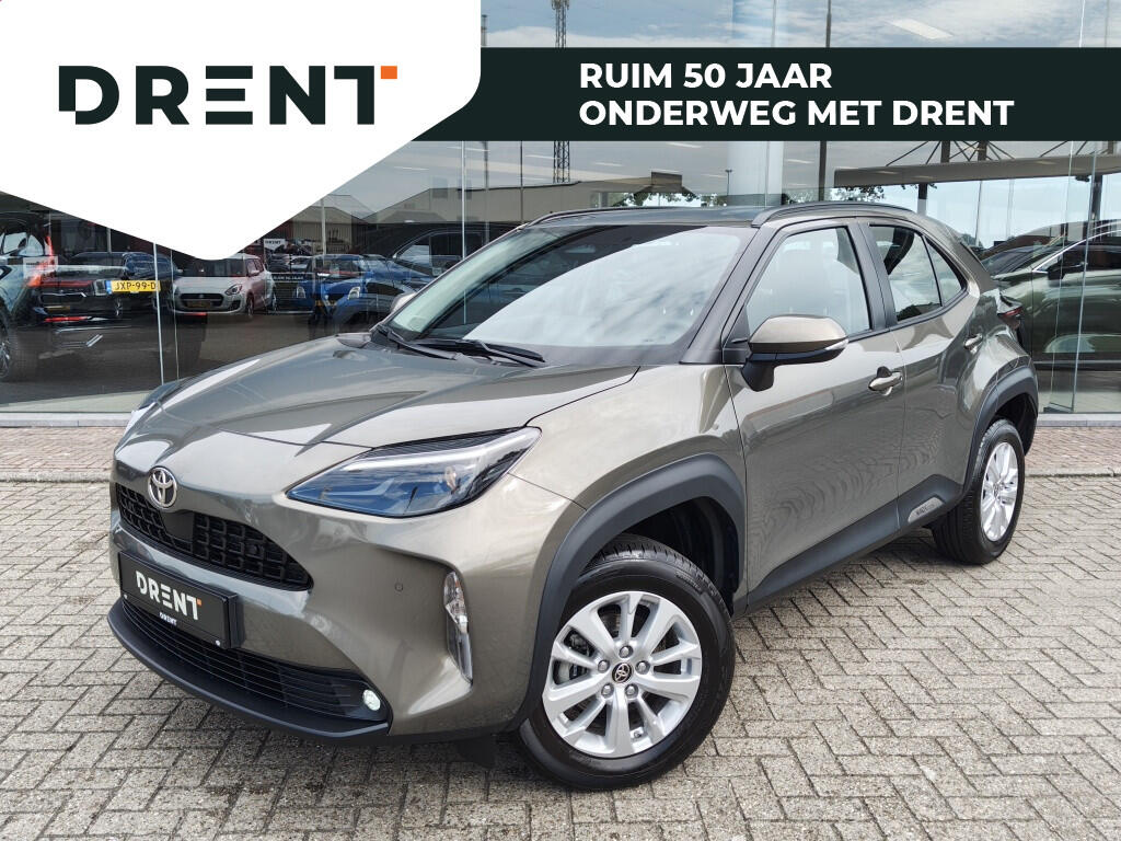 Toyota Yaris Cross 1.5 Hybrid 115 Active plus | Sensoren v/a | Draadloze Telefoonlader | Android Auto - Image 1