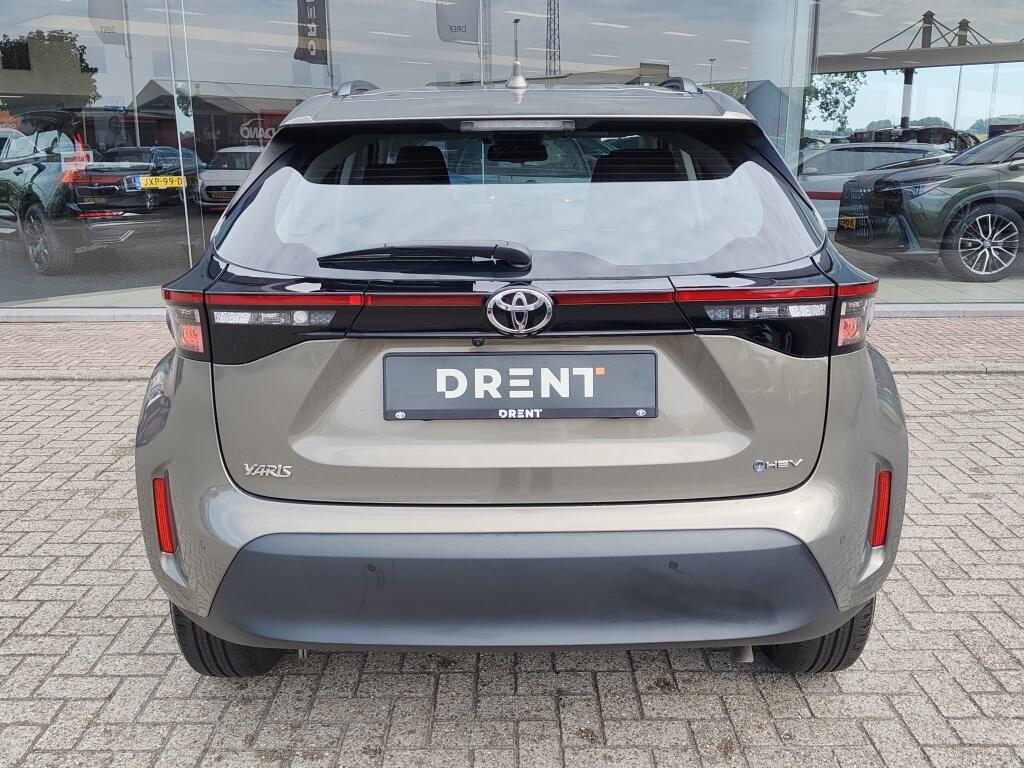 Toyota Yaris Cross 1.5 Hybrid 115 Active plus | Sensoren v/a | Draadloze Telefoonlader | Android Auto - Image 7