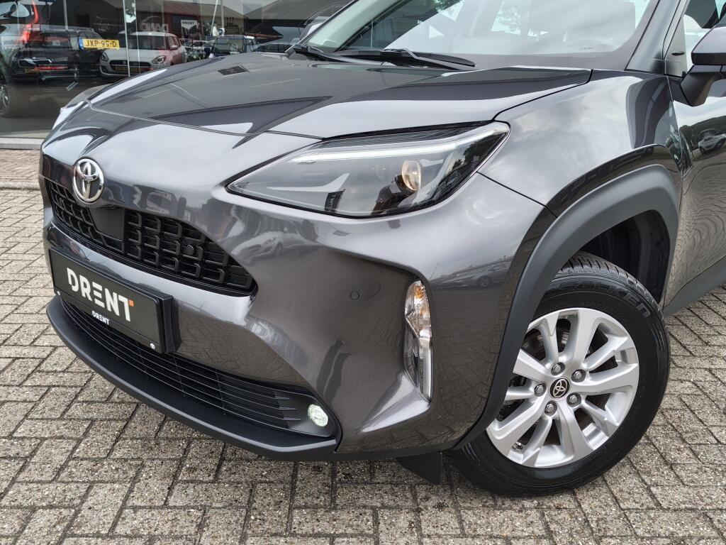 Toyota Yaris Cross 1.5 Hybrid 115 Active plus | Sensoren v/a | Draadloze Telefoonlader | Android Auto - Image 2