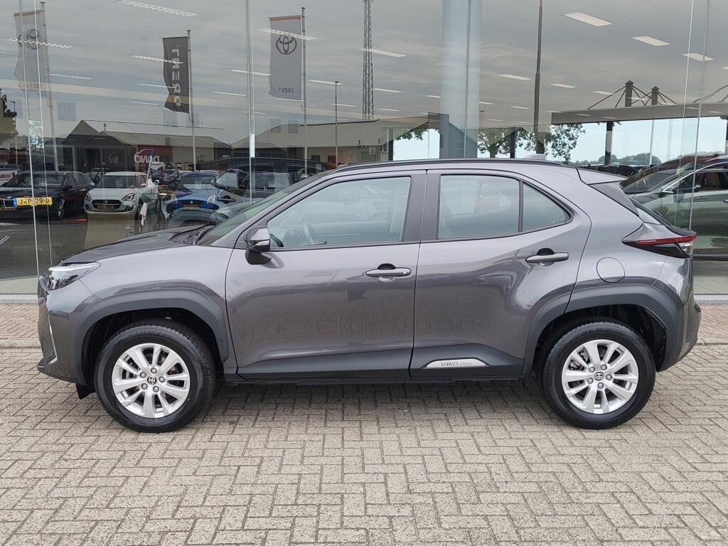 Toyota Yaris Cross 1.5 Hybrid 115 Active plus | Sensoren v/a | Draadloze Telefoonlader | Android Auto - Image 3