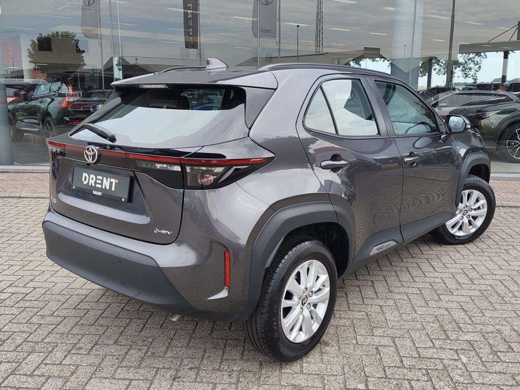 Toyota Yaris Cross 1.5 Hybrid 115 Active plus | Sensoren v/a | Draadloze Telefoonlader | Android Auto - Image 4