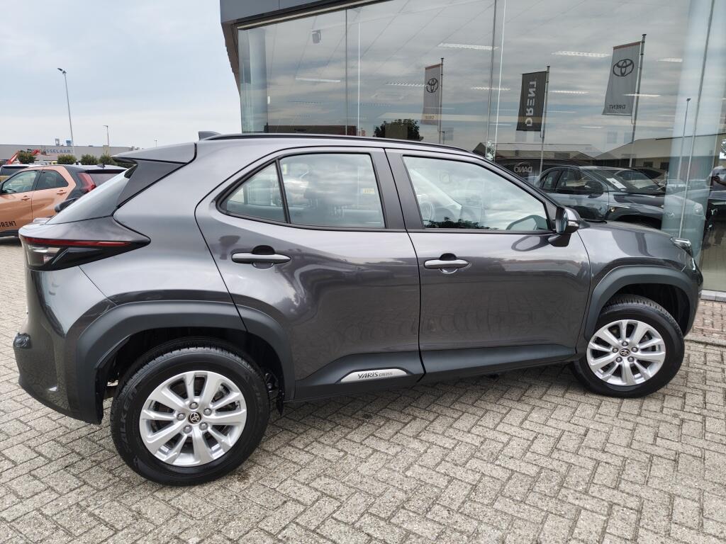 Toyota Yaris Cross 1.5 Hybrid 115 Active plus | Sensoren v/a | Draadloze Telefoonlader | Android Auto - Image 5
