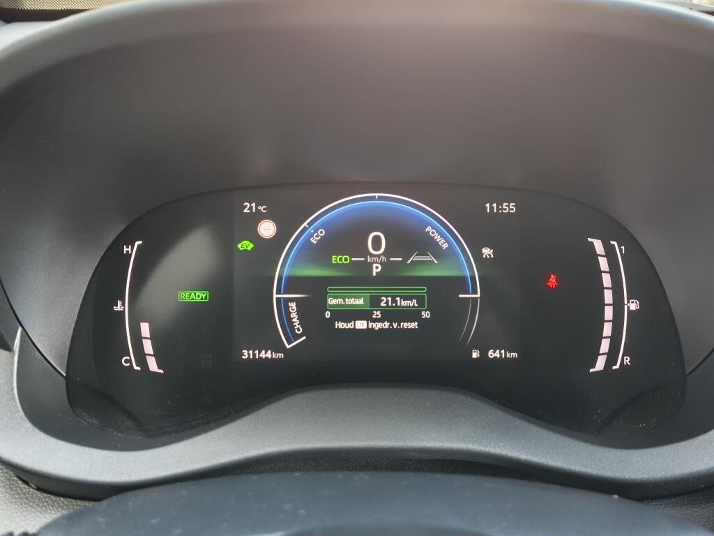Toyota Yaris Cross 1.5 Hybrid 115 Dynamic | All-Season | Comfort Pack | Sensoren v/a | Android Auto - Image 10