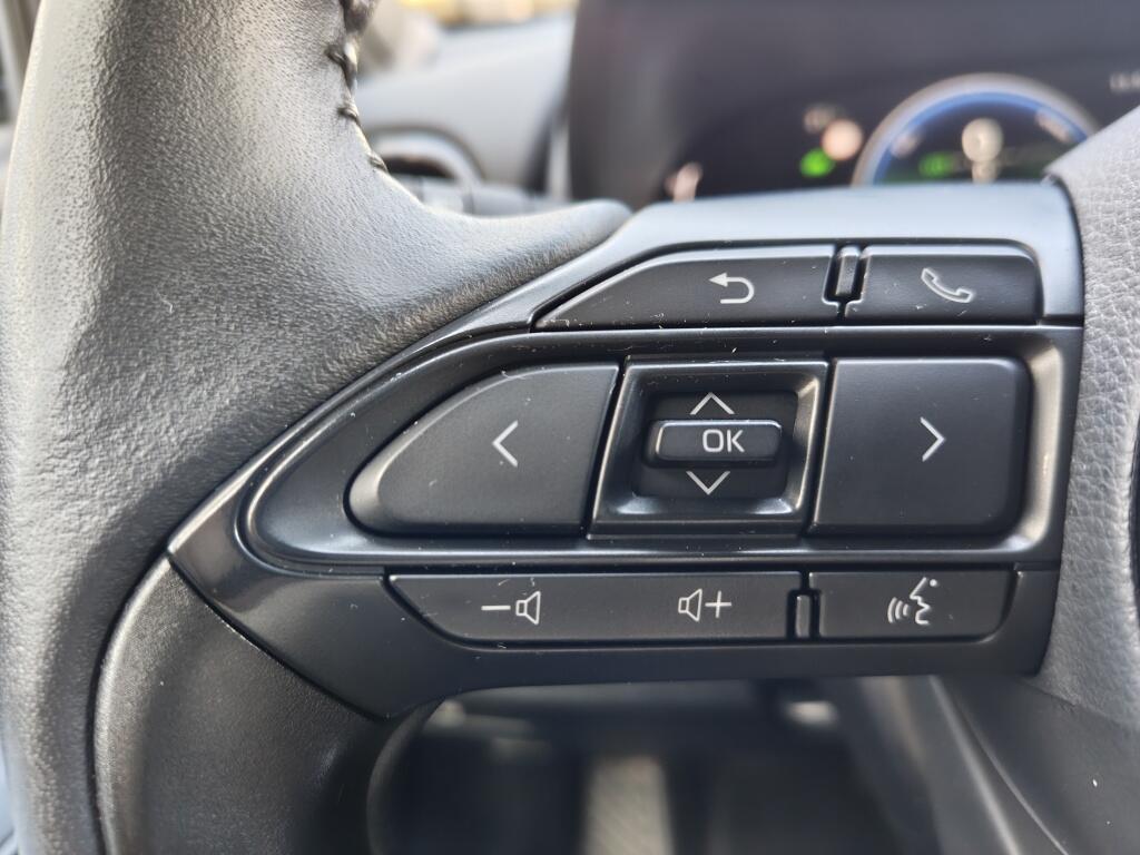 Toyota Yaris Cross 1.5 Hybrid 115 Dynamic | All-Season | Comfort Pack | Sensoren v/a | Android Auto - Image 13
