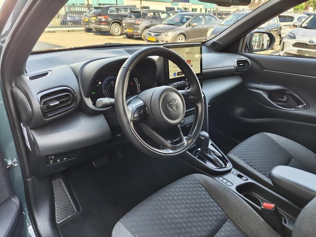 Toyota Yaris Cross 1.5 Hybrid 115 Dynamic | All-Season | Comfort Pack | Sensoren v/a | Android Auto - Image 26