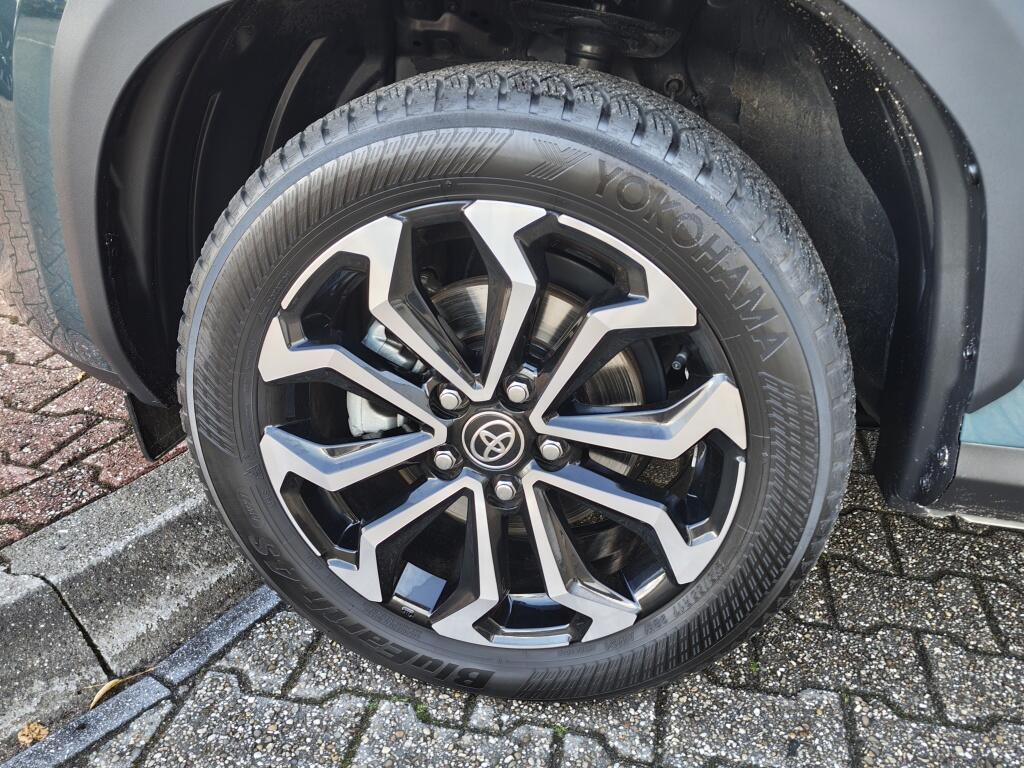Toyota Yaris Cross 1.5 Hybrid 115 Dynamic | All-Season | Comfort Pack | Sensoren v/a | Android Auto - Image 39