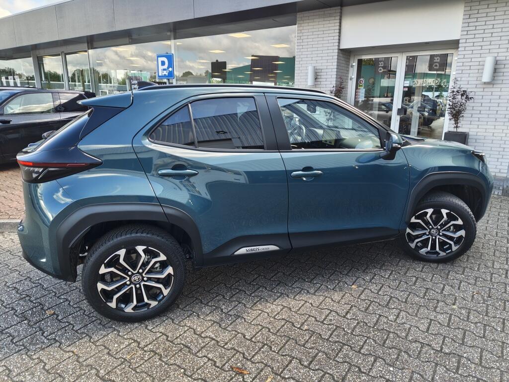 Toyota Yaris Cross 1.5 Hybrid 115 Dynamic | All-Season | Comfort Pack | Sensoren v/a | Android Auto - Image 5