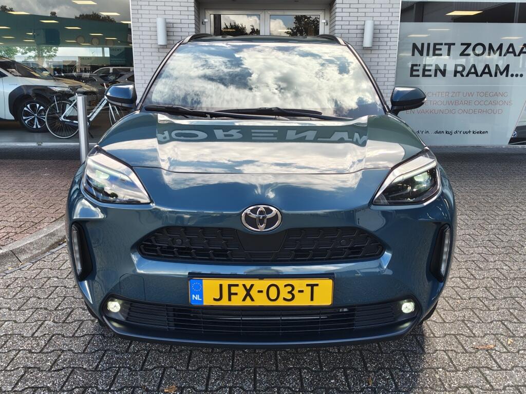 Toyota Yaris Cross 1.5 Hybrid 115 Dynamic | All-Season | Comfort Pack | Sensoren v/a | Android Auto - Image 6
