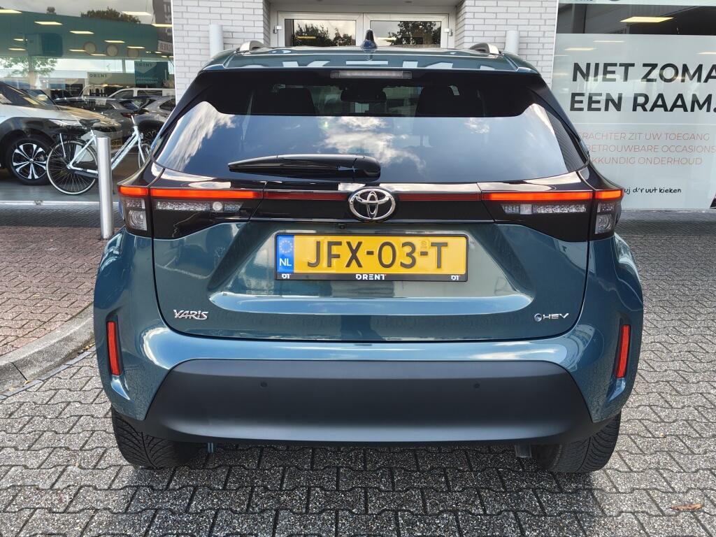 Toyota Yaris Cross 1.5 Hybrid 115 Dynamic | All-Season | Comfort Pack | Sensoren v/a | Android Auto - Image 7