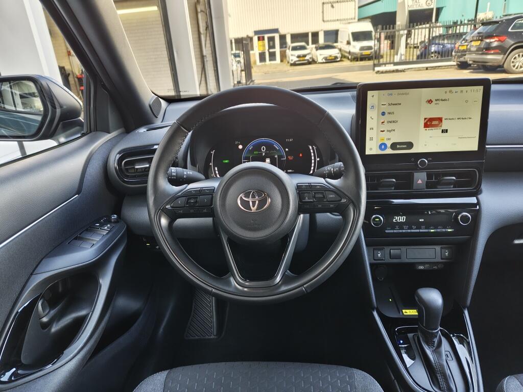 Toyota Yaris Cross 1.5 Hybrid 115 Dynamic | All-Season | Comfort Pack | Sensoren v/a | Android Auto - Image 8