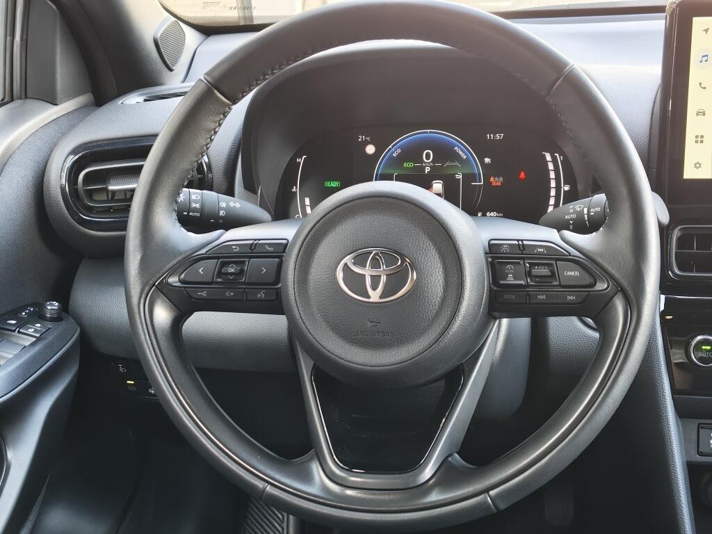Toyota Yaris Cross 1.5 Hybrid 115 Dynamic | All-Season | Comfort Pack | Sensoren v/a | Android Auto - Image 9