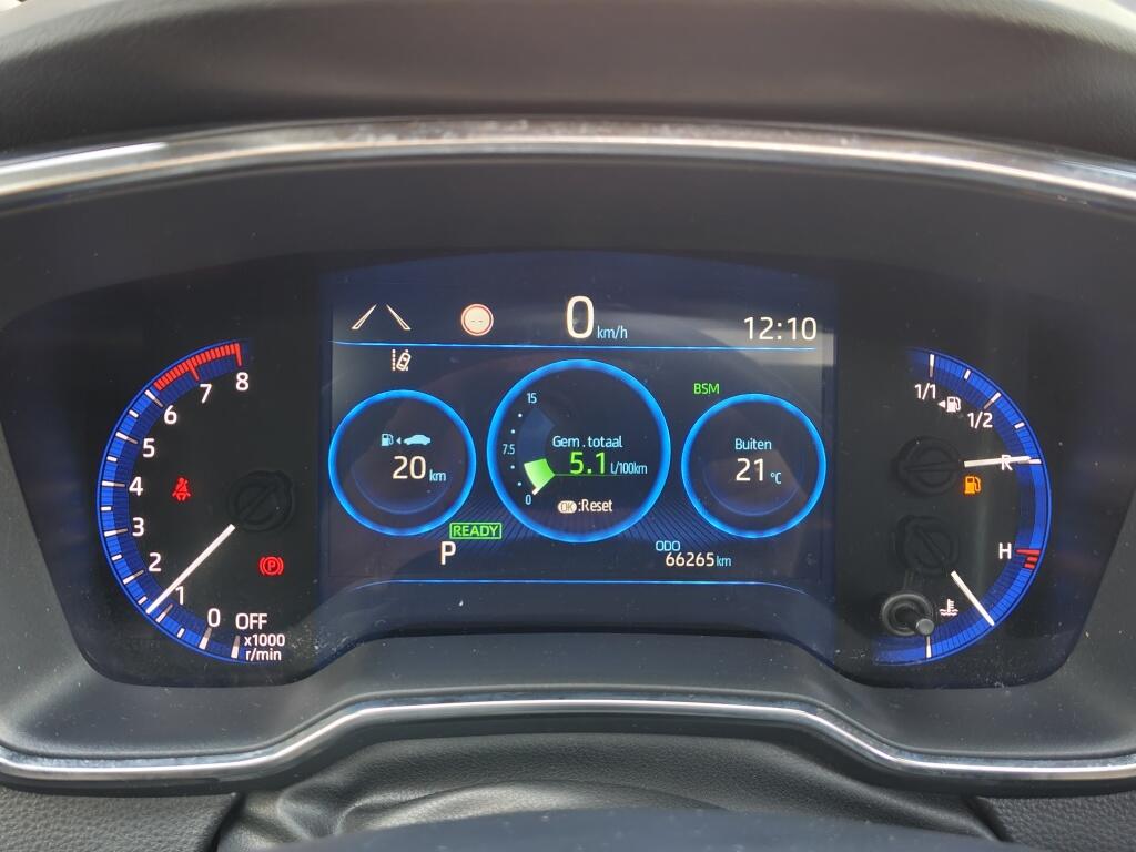 Toyota Corolla Touring Sports 2.0 Hybrid GR-Sport Plus | El. Schuifdak | Leder | JBL | HUD | Sensoren v/a - Image 12
